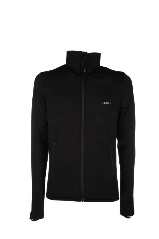 26SS 프라다 자켓 UJL85C18VM F0002 Nero