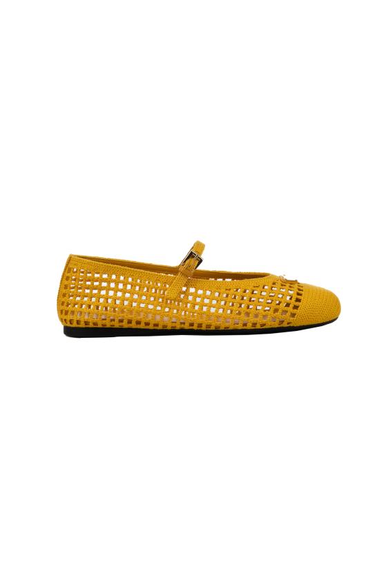 26SS 프라다 플랫 슈즈 1F364OF0052F46 F0377 SOLE