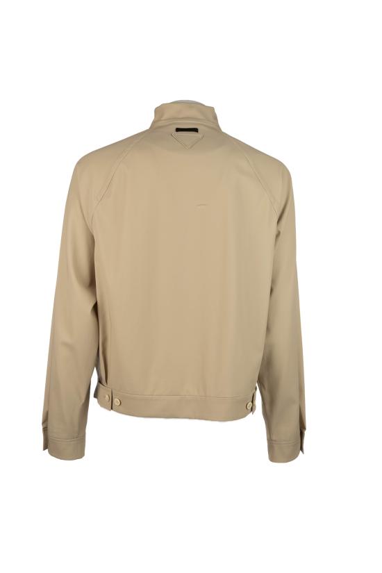 26SS 프라다 자켓 SGD08619AM F0036 Sabbia - PRADA