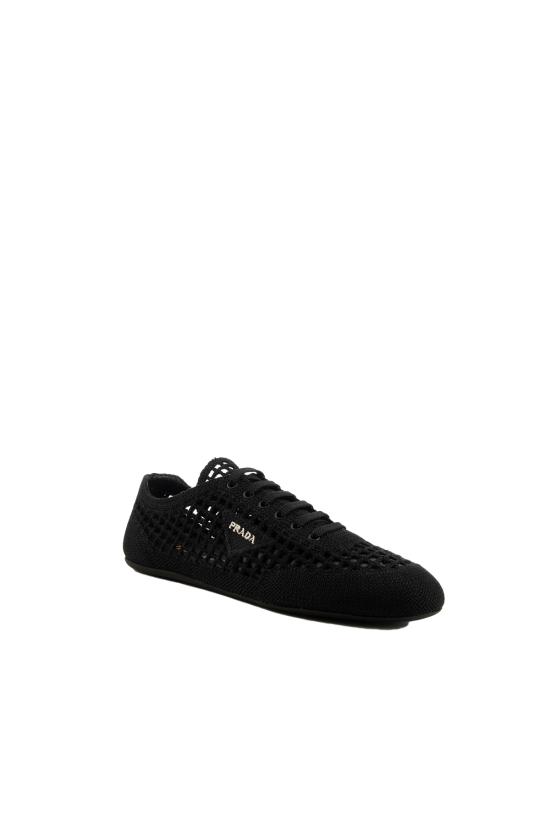 26SS 프라다 스니커즈 1E360OF0052F46 F0002 Nero - PRADA