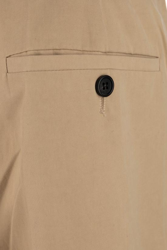 26SS 프라다 스트레이트 팬츠 P286IH17ID F0065 Corda - PRADA