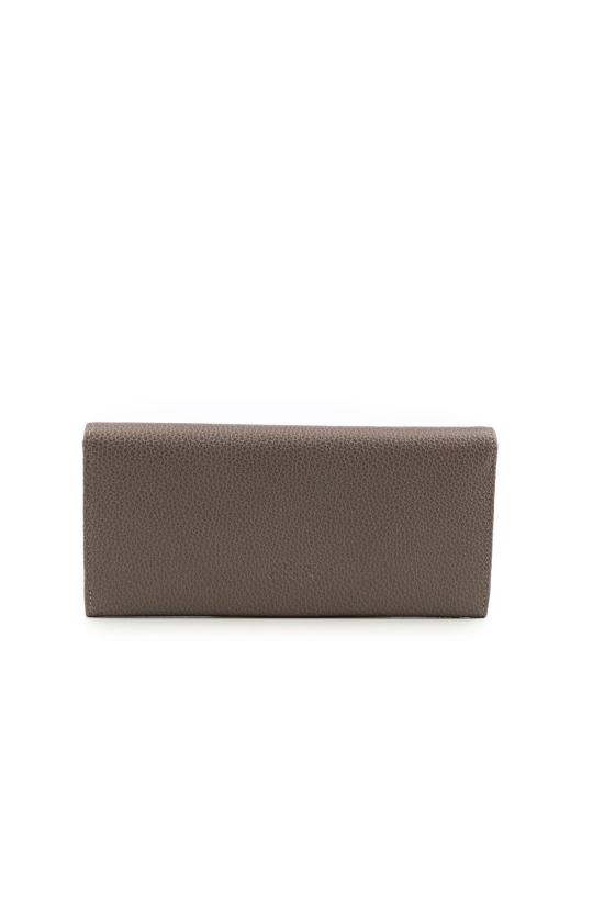 26SS 롱샴 지갑 30050021 215 TAUPE - LONGCHAMP