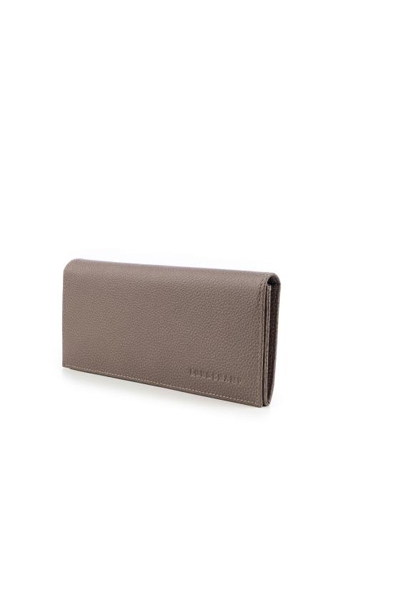 26SS 롱샴 지갑 30050021 215 TAUPE - LONGCHAMP
