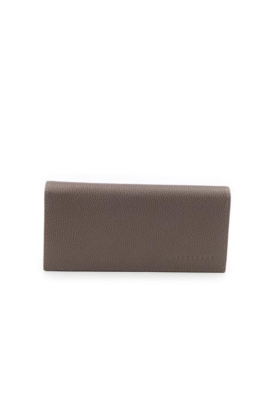 26SS 롱샴 지갑 30050021 215 TAUPE