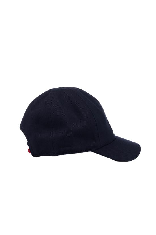 26SS [키즈] 몽클레어 로고 코튼 볼캡 3B0000804863 742 - MONCLER