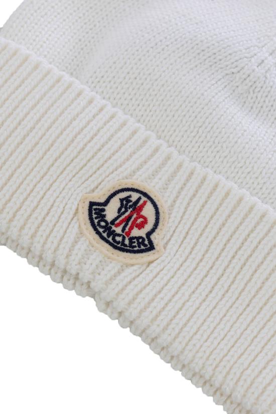 26SS [키즈] 몽클레어 모자 3B00006M2861 002 - MONCLER