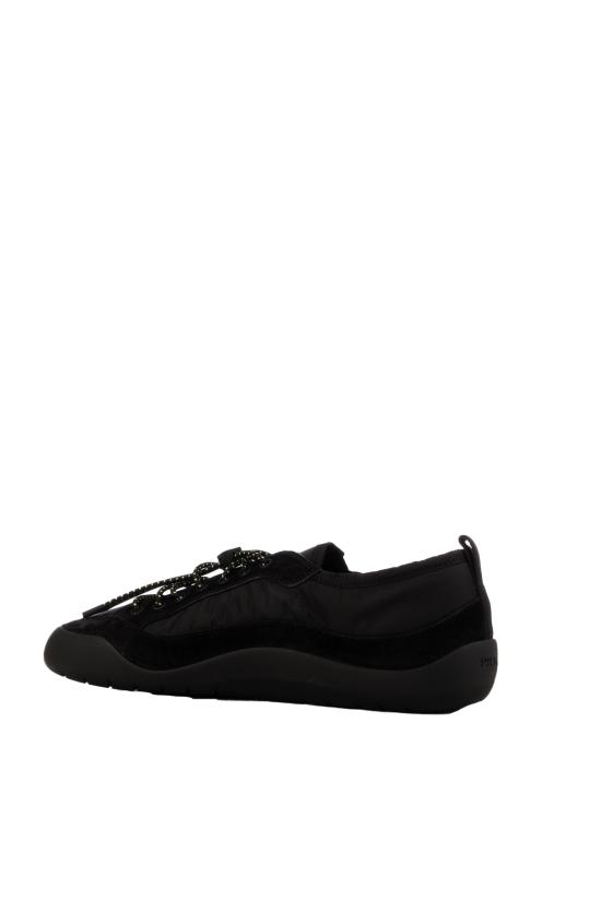 26SS 프라다 프랙스 스니커즈 2EE455FG000LOW F04CR DESERTO AVORIO - PRADA