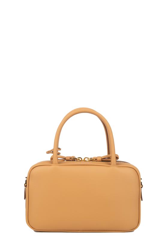26SS 프라다 오데트 레더 미니백 1BB152VOOO2CYS F0018 Naturale - PRADA