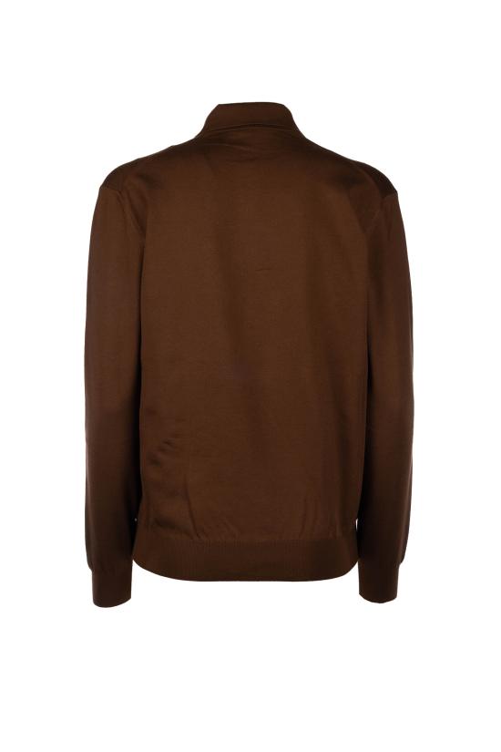 26SS 프라다 스웨터 P24B3C19DA F0C0K TABACCO PRATO - PRADA