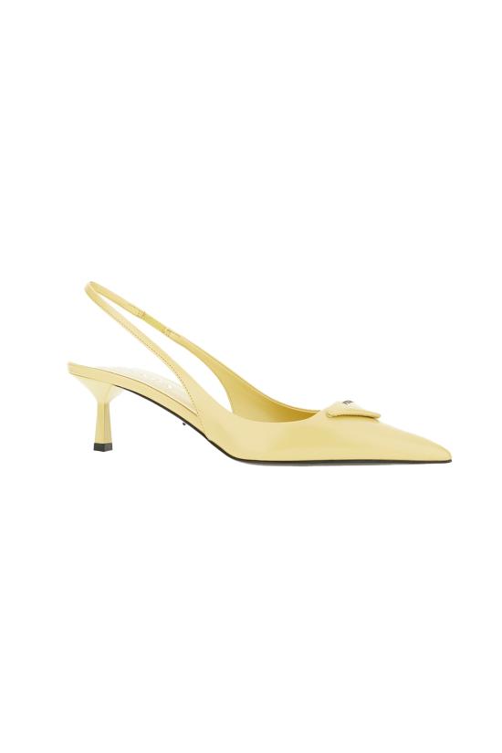 26SS 프라다 레더 슬링백 펌프 1I901MFDD55055 F0901 POLLINE - PRADA