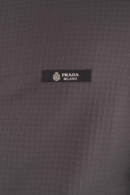 26SS 프라다 자켓 UJL85C18VM F063H EMATITE - PRADA