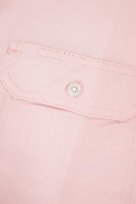 26SS 윌리 차바리아 반팔 셔츠 WCSHT0054 073 CHICLE - WILLY CHAVARRIA