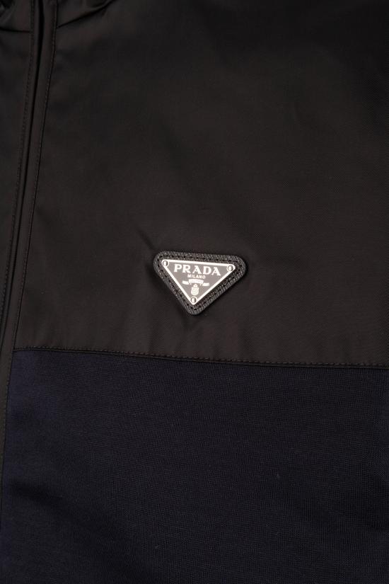 26SS 프라다 자켓 UJL19D11JE F0AI7 Blu - PRADA
