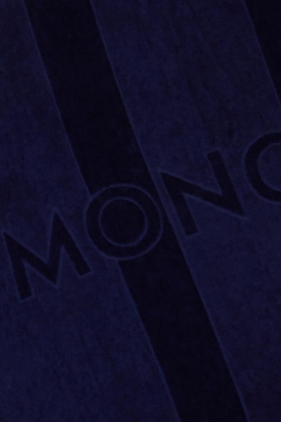 26SS 몽클레어 액세서리 3D000010U649 74T Blu - MONCLER