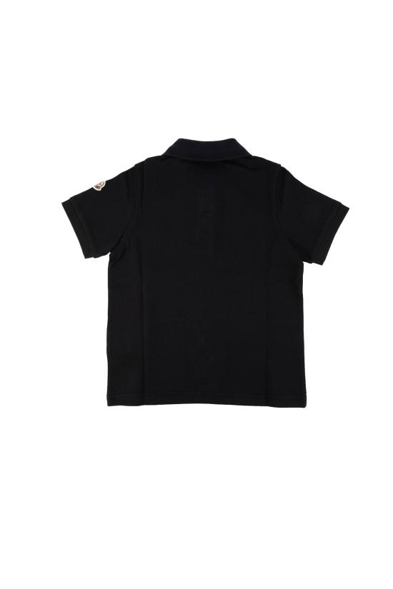 26SS [키즈] 몽클레어 폴로 셔츠 8A000118496W 999 - MONCLER