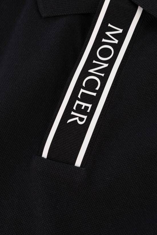 26SS [키즈] 몽클레어 폴로 셔츠 8A000118496W 999 - MONCLER