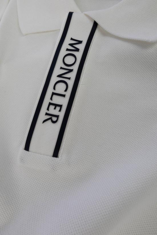 26SS [키즈] 몽클레어 폴로 셔츠 8A000118496W 034 - MONCLER