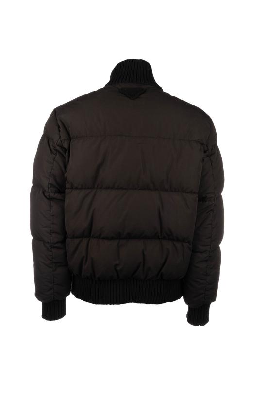 26SS 프라다 숏패딩 SGD03318NN F0002 Nero - PRADA