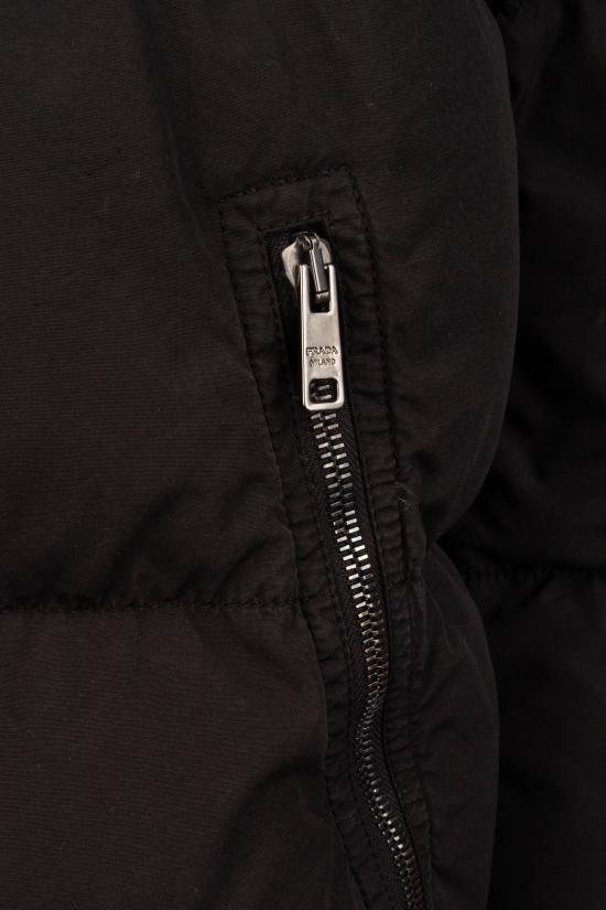 26SS 프라다 숏패딩 SGD03318NN F0002 Nero - PRADA