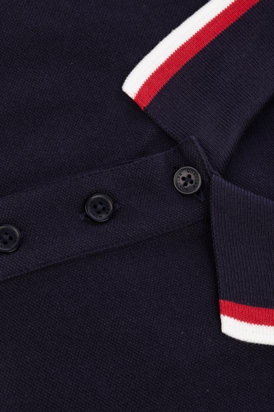 26SS [키즈] 몽클레어 폴로 셔츠 8A000038496W 778 - MONCLER