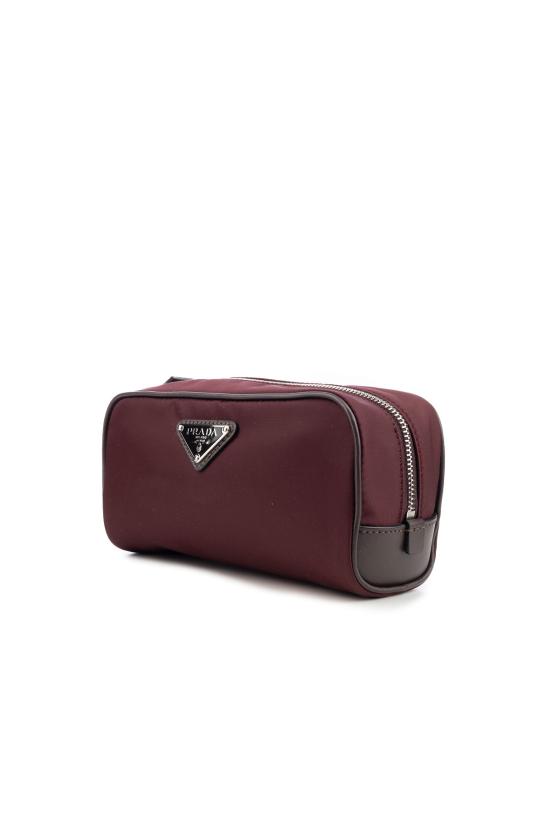 26SS 프라다 클러치/파우치 2NA0632HEI F0007 BORDEAUX - PRADA