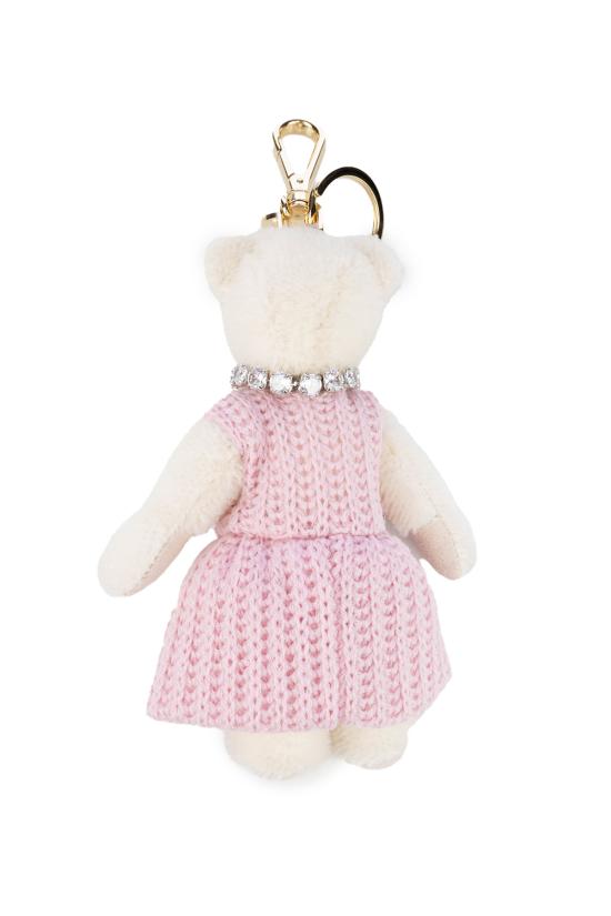 26SS 프라다 액세서리 1TO69G2HAZ F0AY1 BIANCO ROSA - PRADA