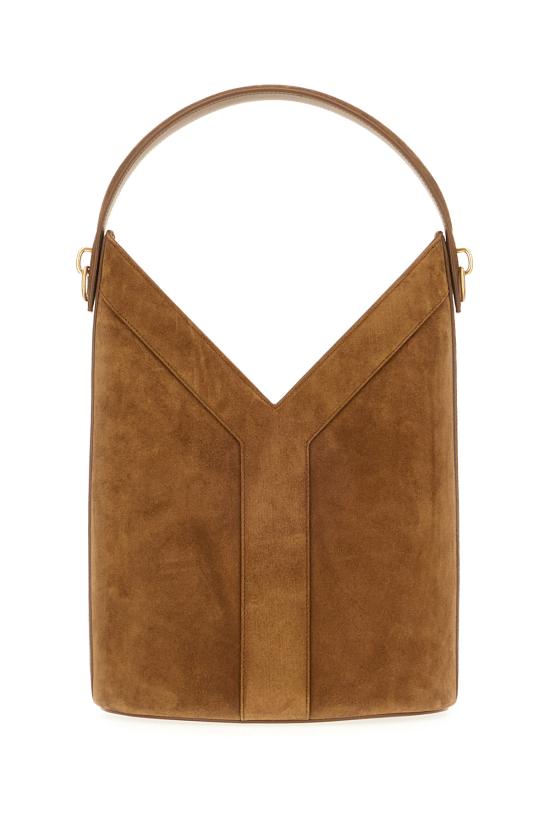 26SS 생로랑 숄더백 840891C0X0W 2916 LIGHT SUEDE - SAINT LAURENT