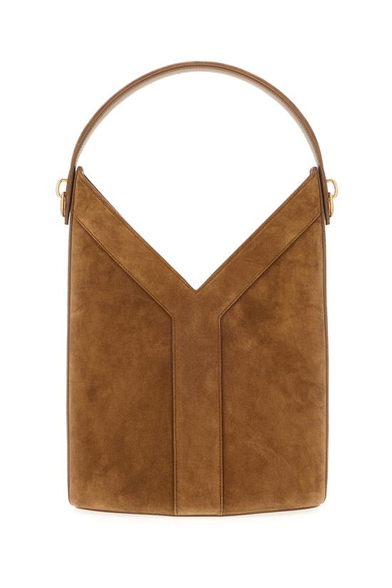 26SS 생로랑 숄더백 840891C0X0W 2916 LIGHT SUEDE