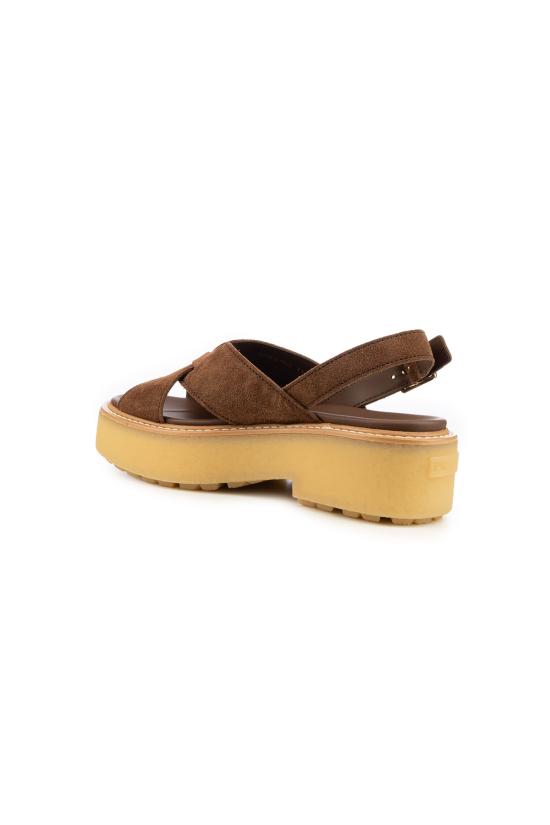 26SS 프라다 샌들 1X229OF055054 F0324 CACAO - PRADA