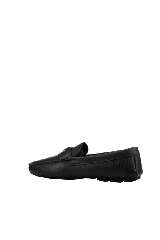 26SS 프라다 사피아노 가죽 드라이버 로퍼 2DD178FU00I053 F0216 Baltico - PRADA