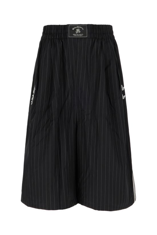 26SS 아디다스 숏팬츠 KV2247 BLACKWHITE BLACK WHITE
