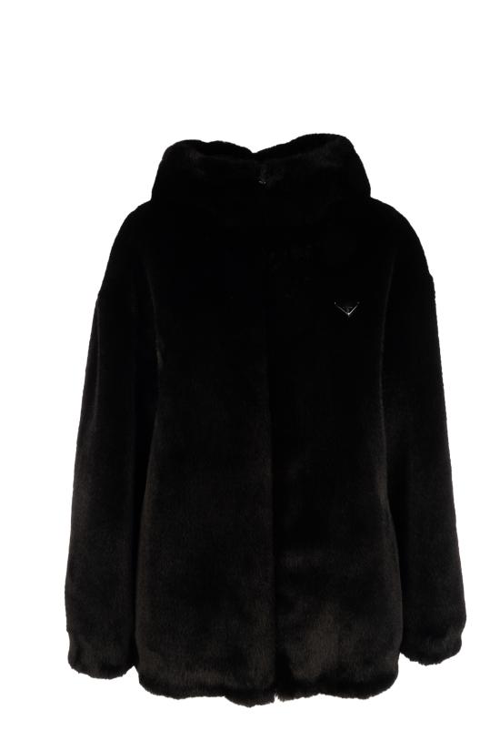 26SS 프라다 아우터 PZV01612DH F0002 Nero
