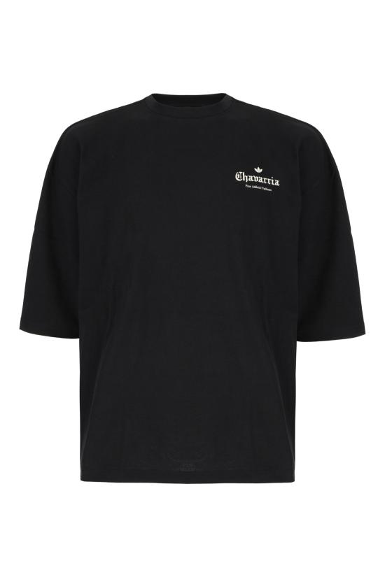 26SS 아디다스 반팔 티셔츠 KS6445 BLACK