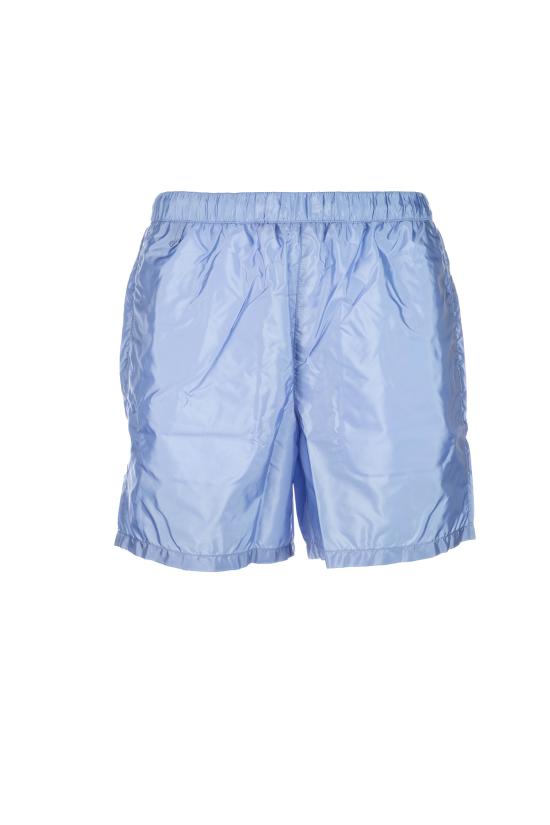 26SS 프라다 스윔팬츠 UB381 1WQ9 F0EJS AZZURRO ROSSO