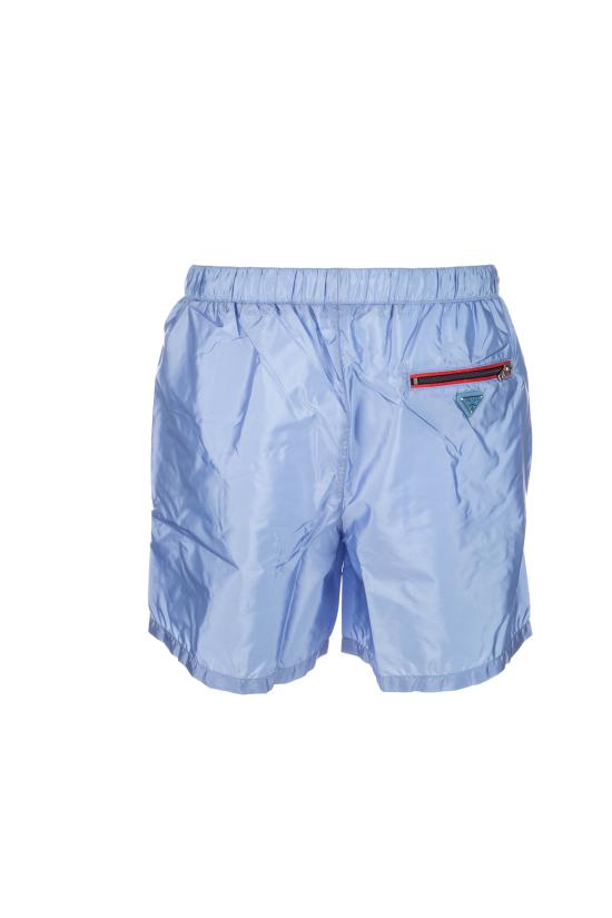26SS 프라다 스윔팬츠 UB381 1WQ9 F0EJS AZZURRO ROSSO - PRADA