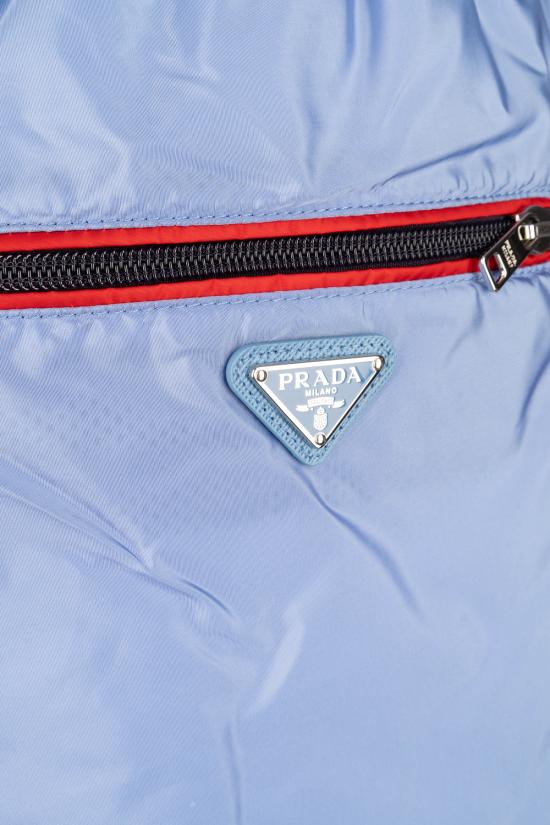 26SS 프라다 스윔팬츠 UB381 1WQ9 F0EJS AZZURRO ROSSO - PRADA