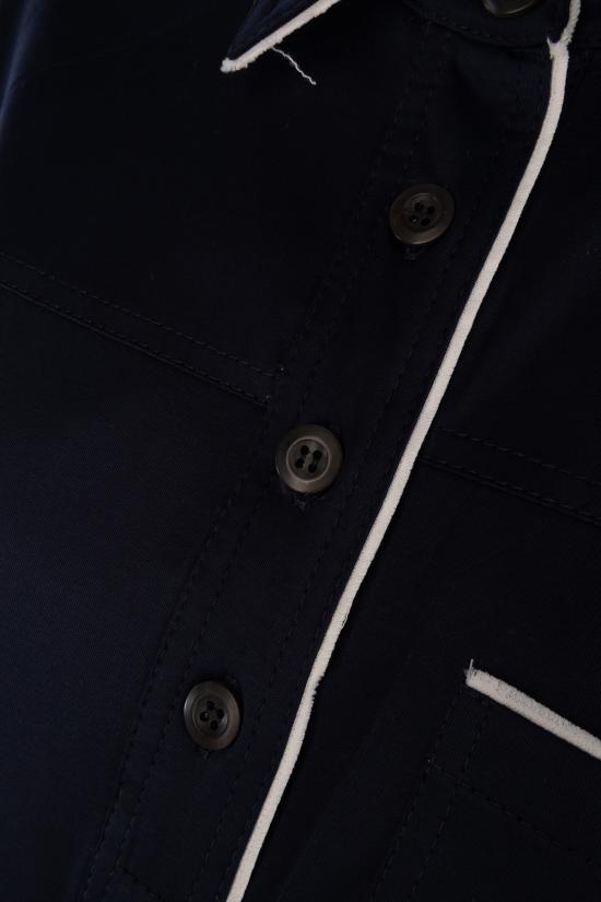 26SS 프라다 폴로 티셔츠 P963N173L F0008 BLEU - PRADA