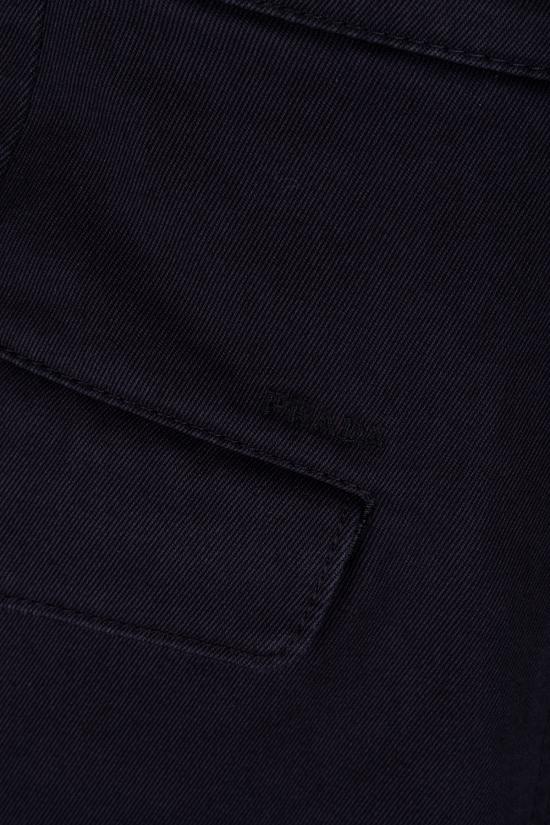 26SS 프라다 숏팬츠 SPH53019EQ F0124 Blu - PRADA