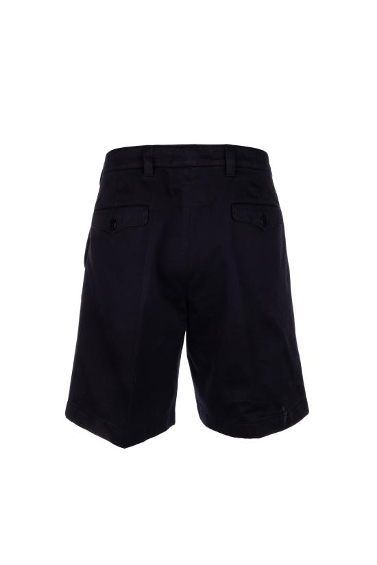 26SS 프라다 숏팬츠 SPH53019EQ F0124 Blu - PRADA