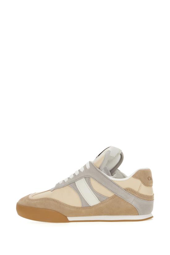 26FW 끌로에 스니커즈 CH25W07IVE 092 DOVE GREY - CHLOE