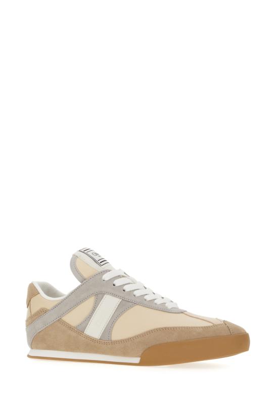 26FW 끌로에 스니커즈 CH25W07IVE 092 DOVE GREY - CHLOE