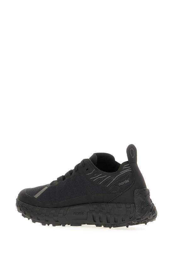 26SS 노르다 스니커즈 001AM STBLK STEALTH BLACK - NORDA