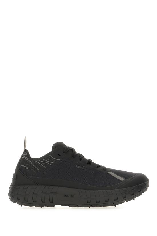 26SS 노르다 스니커즈 001AM STBLK STEALTH BLACK