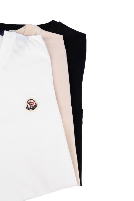 26SS [키즈] 몽클레어 티셔츠 8C0003489AT9 3P2 - MONCLER