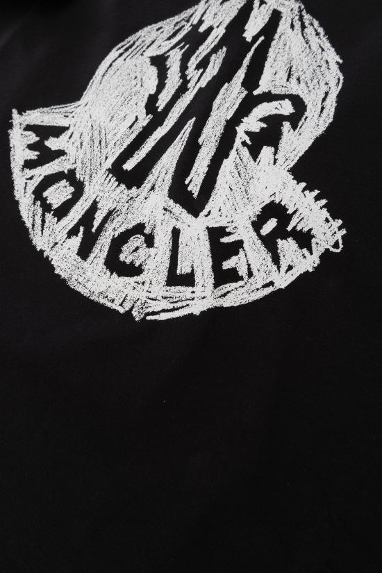 26SS [키즈] 몽클레어 티셔츠 8C0001589AFV 999 - MONCLER