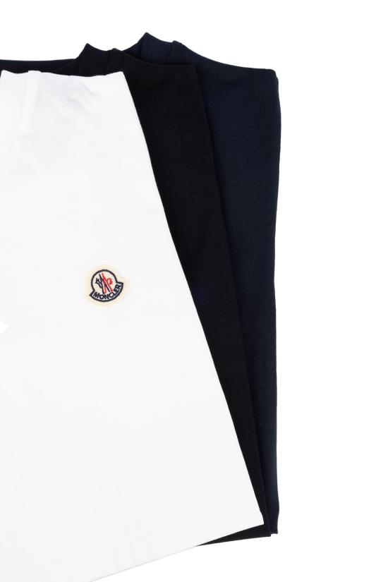 26SS [키즈] 몽클레어 티셔츠 8C0003389AT9 3P1 - MONCLER