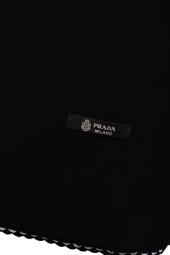 26SS 프라다 원피스 P3R261X6Y F0002 Nero - PRADA