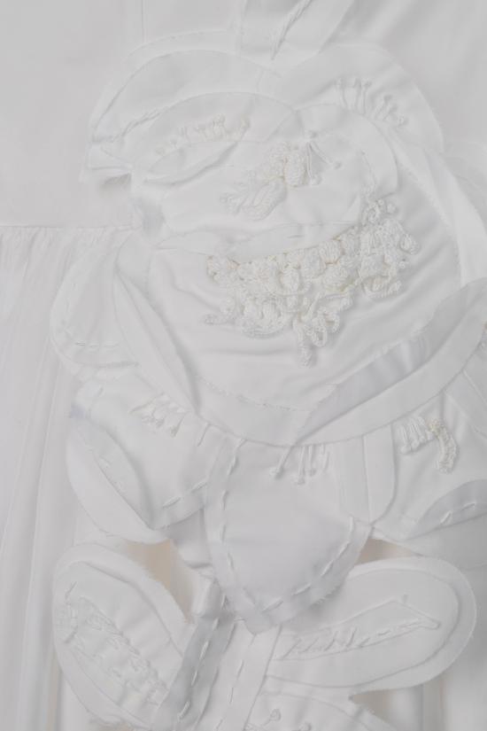 26SS 프라다 원피스 P3R42R1XV2 F0009 Bianco - PRADA