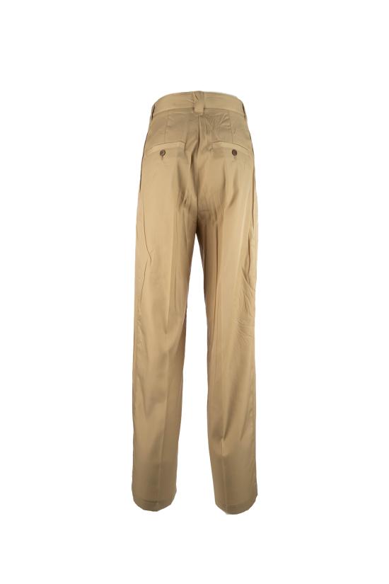 26SS 피비 파일로 스트레이트 팬츠 BP67PL3389 886TR TRENCH - PHOEBE PHILO