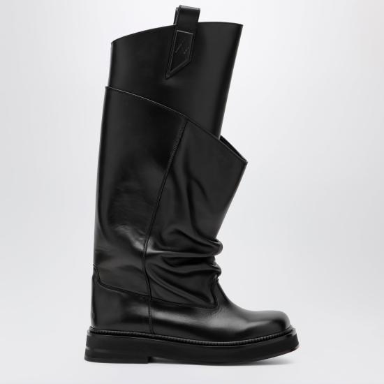 26FW 디 아티코 부츠 260WSH00902LBT019AA Black